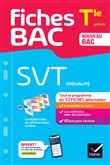 Fiches bac SVT Tle (spécialité) - Bac 2024