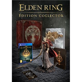 Elden Ring Edition Collector PS4