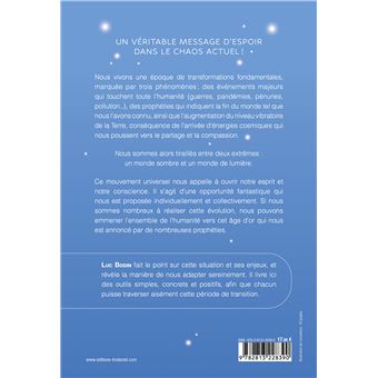 Tous ensemble vers un monde nouveau - Préparez vous au changement