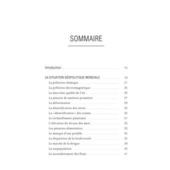 Tous ensemble vers un monde nouveau - Préparez vous au changement