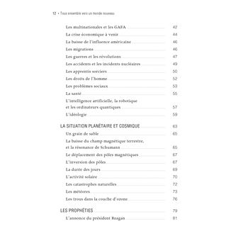 Tous ensemble vers un monde nouveau - Préparez vous au changement