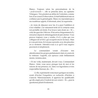 Insoutenable héritage