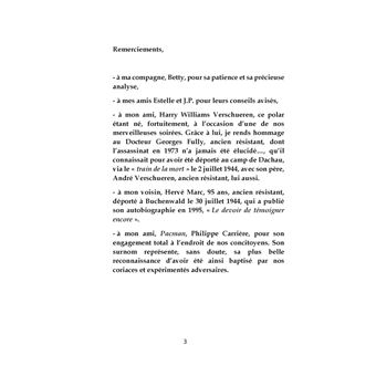 Insoutenable héritage