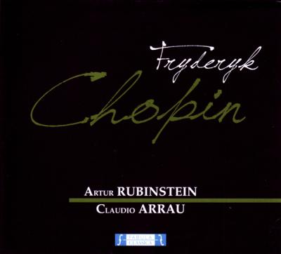 Chopin - Concertos pour piano - Arrau