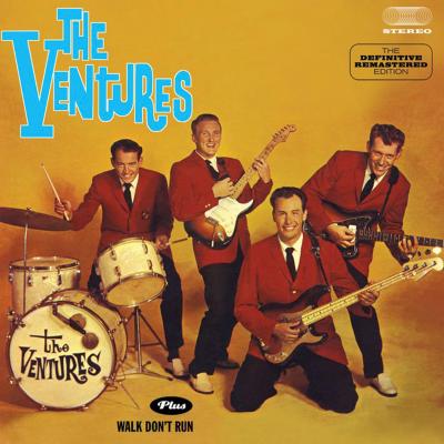 The Ventures - Walk don't run