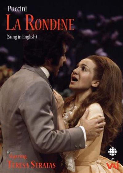 Rondine DVD