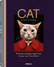 CAT - Portraits of eighty-eight Cats & a very wise Zebra