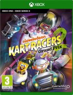 Nickelodeon Kart Racers 2 Grand Prix Xbox One