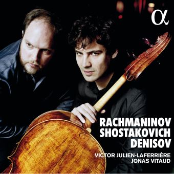 WORKS FOR CELLO