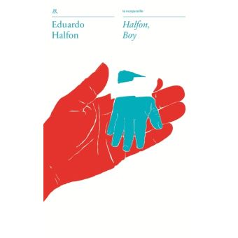 Halfon, boy