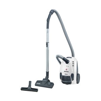 Aspirateur Hoover Brave BV71_BV20021 Blanc et Gris