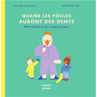Quand les poules auront des dents - 1