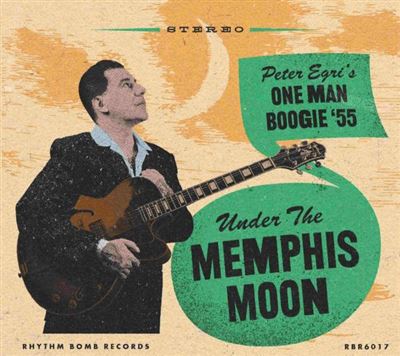 Under The Memphis Moon