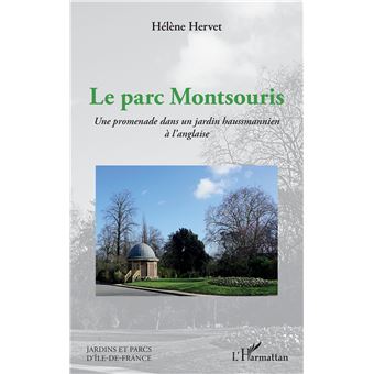 Le parc Montsouris