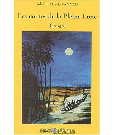 Les contes de la pleine lune