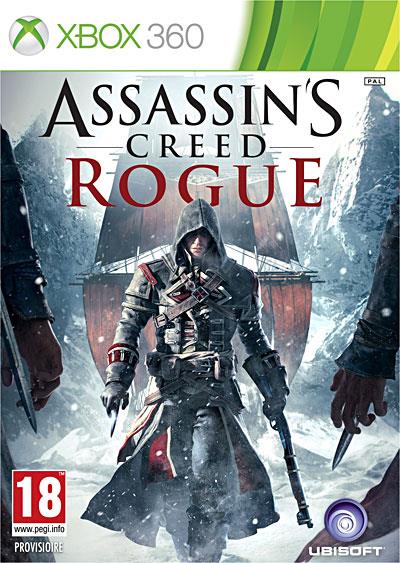 Assassin s Creed Rogue Xbox 360
