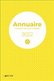 Annuaire 2022 CNC - Commission des normes comptables