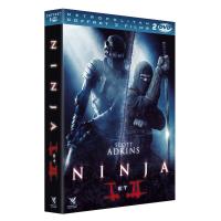 Coffret Ninja 2 films DVD