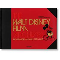 Les Archives des films Walt Disney. Les films d'animation