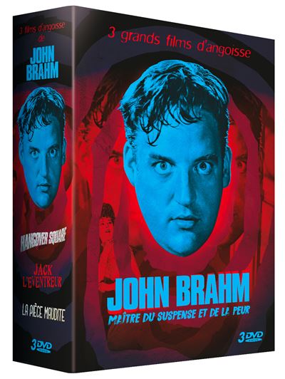 John brahm/coffret 3 dvd