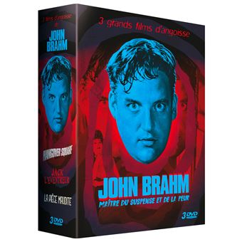 Coffret Brahm 3 Films DVD