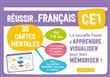 Cartes mentales Français CE1