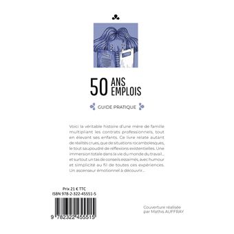 50 ans, 50 emplois