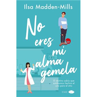 No eres mi alma gemela - 1