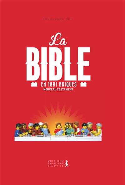 La Bible en 1001 briques