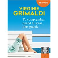Tu comprendras quand tu seras plus grande