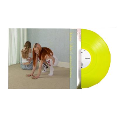 moisturizer Exclusivité Fnac  Vinyle Jaune Fluorescent