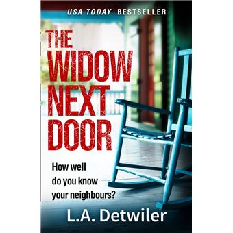 WIDOW NEXT DOOR - Inconnus - Achat Livre ou ebook | fnac