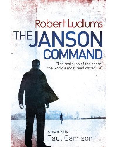 R.LUDLUM'S THE JANSON COMMAND