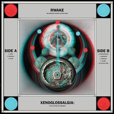 Xenoglossalgia : The last stage of awareness
