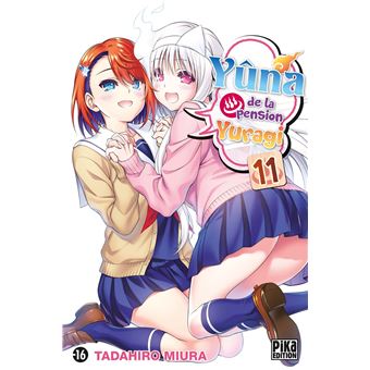 Yûna de la pension Yuragi