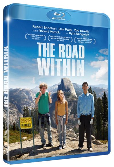 The Road within Blu-ray