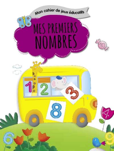 Mes premiers nombres