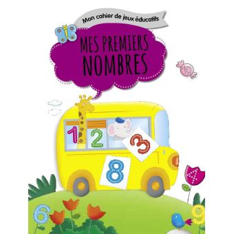 Mes premiers nombres
