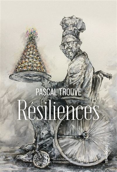 Résiliences - Pascal Trouve - broché
