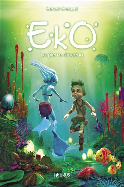 Eko - La pierre d'Océan