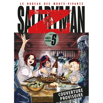 Salaryman Z - Salaryman Z T05 - 1