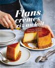 Flans, crèmes et riz au lait