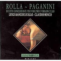 Duos concertants pour violon et violoncelle