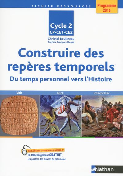 Construire des repères temporels