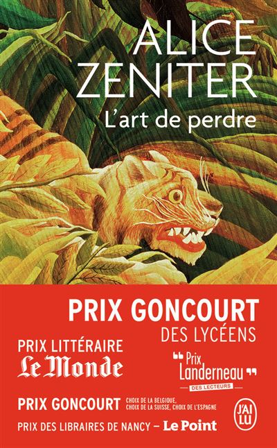 lectures diverses ! - Page 21 L-art-de-perdre