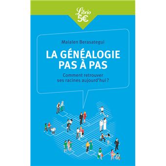 La généalogie pas à pas