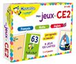 Mes jeux du CE2 en français, maths, anglais