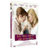 Les yeux jaunes des crocodiles DVD