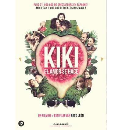 KIKI AL AMOR CE HACE-BIL