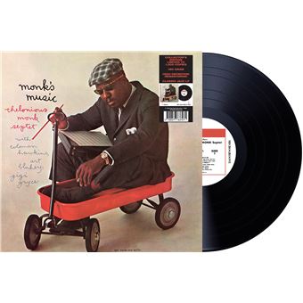 Monk S Music - Vinilo